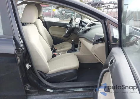 2015 Ford Fiesta Se z USA, uszkodzony, nr VIN 3FADP4EJ6FM132701